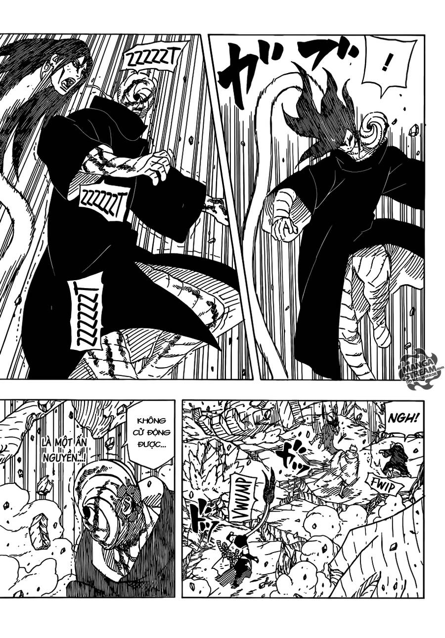 Naruto Chapter 663 - Trang 2