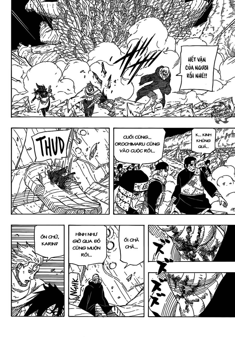 Naruto Chapter 663 - Trang 2