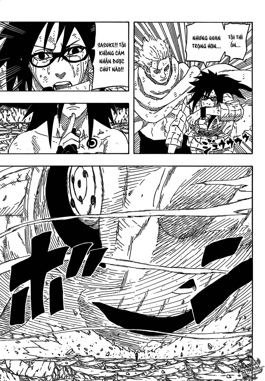 Naruto Chapter 663 - Trang 2