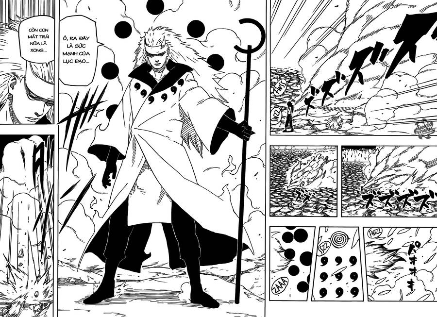 Naruto Chapter 663 - Trang 2