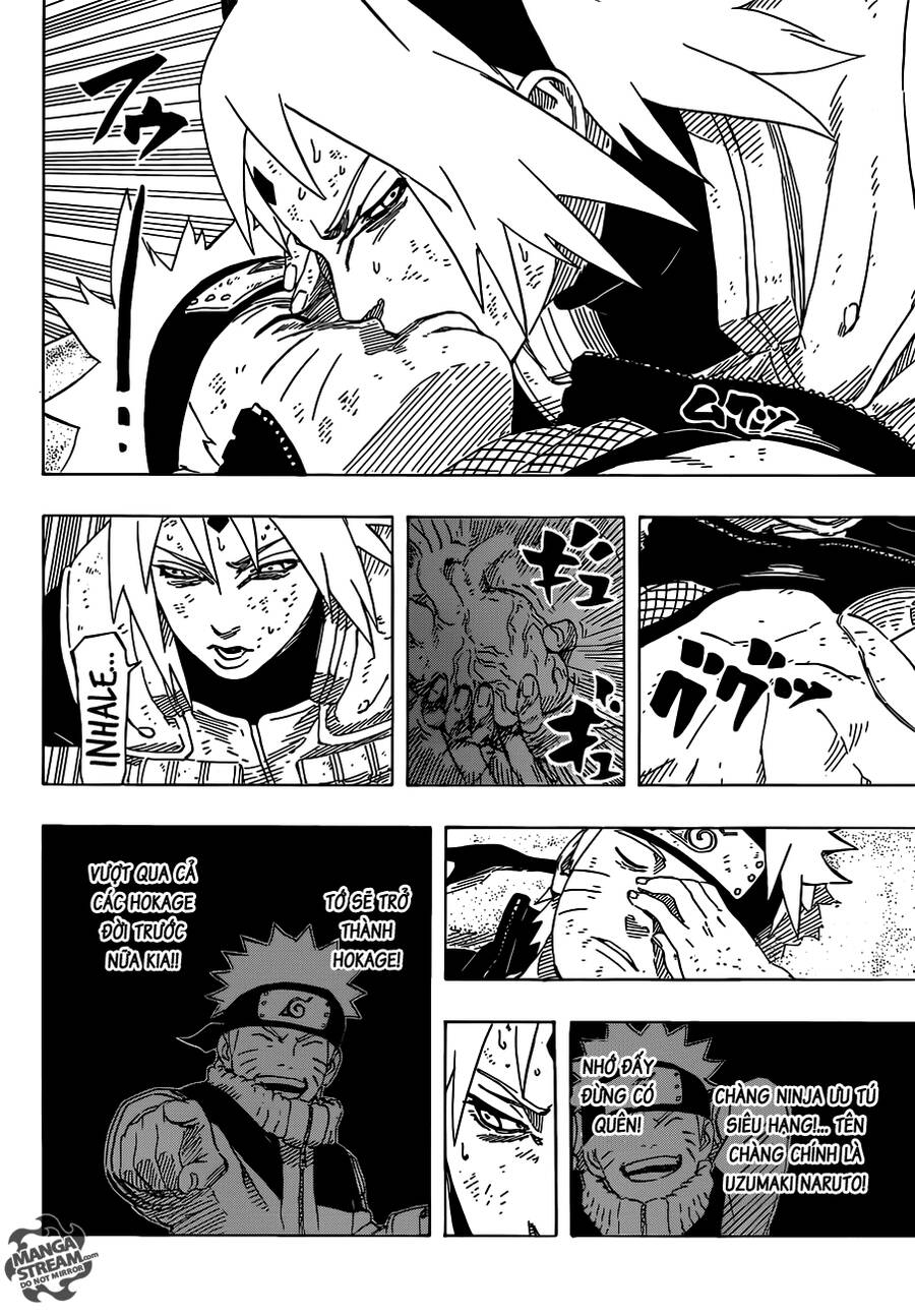 Naruto Chapter 663 - Trang 2