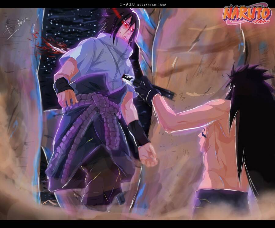 Naruto Chapter 663 - Trang 2