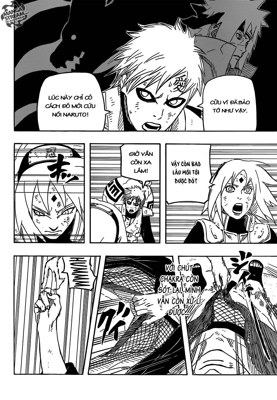 Naruto Chapter 663 - Trang 2