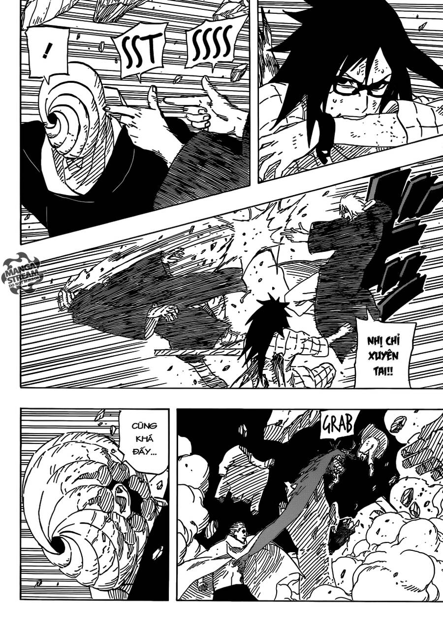 Naruto Chapter 663 - Trang 2