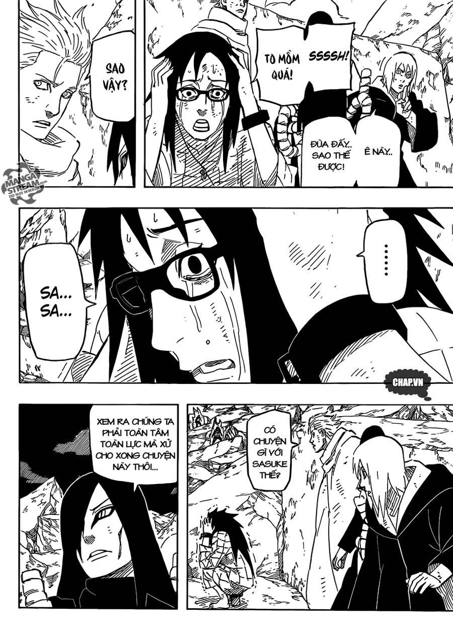 Naruto Chapter 662 - Trang 2