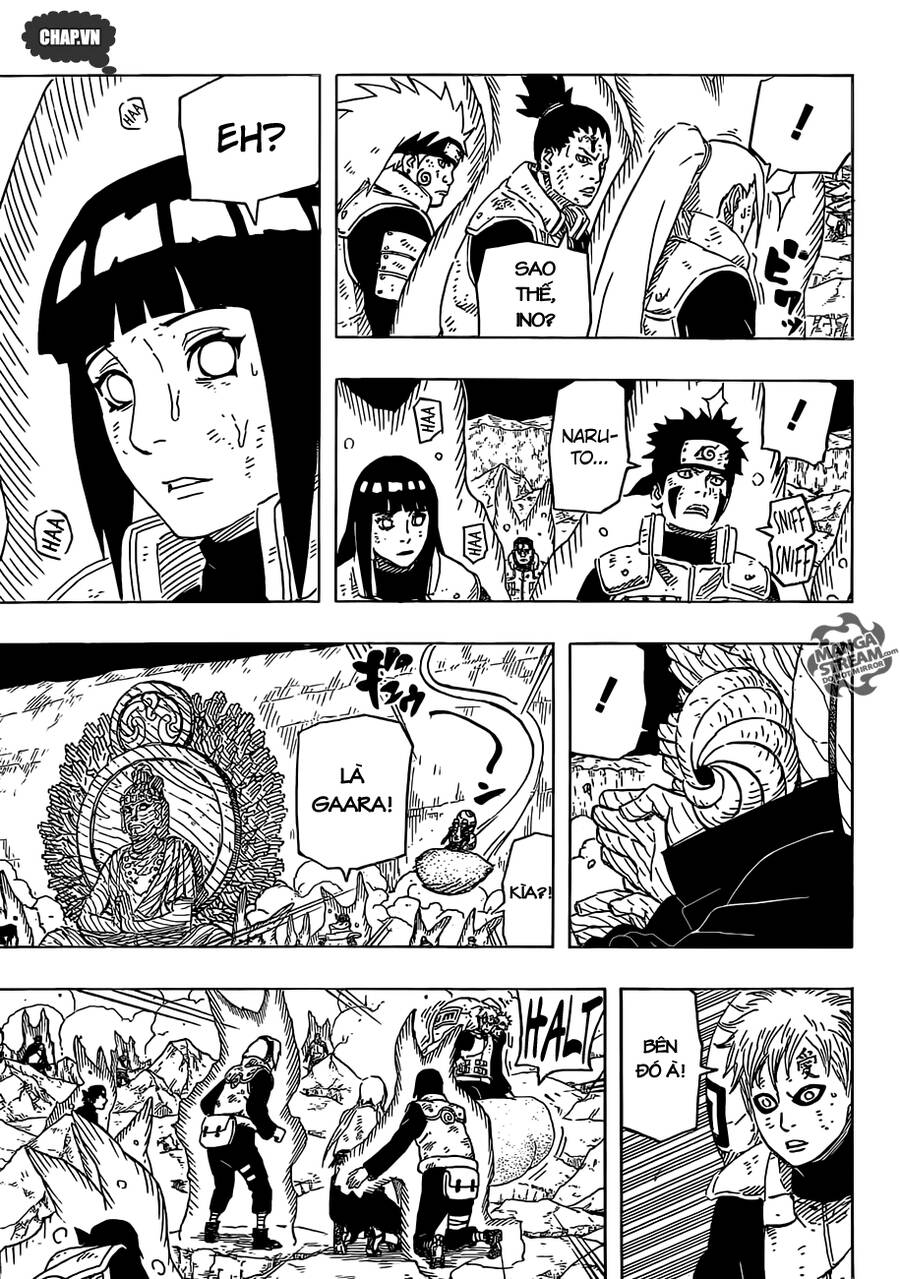 Naruto Chapter 662 - Trang 2