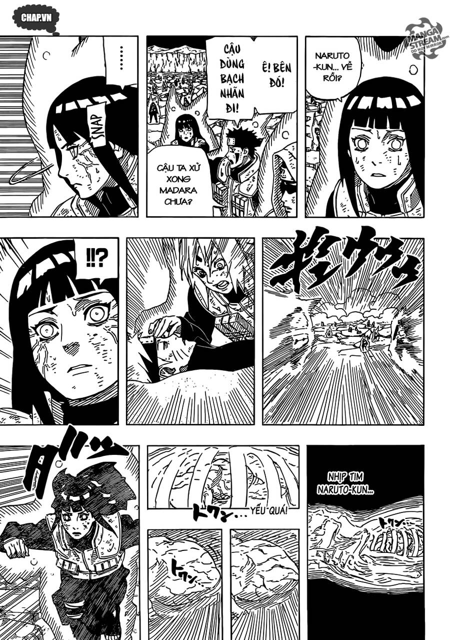 Naruto Chapter 662 - Trang 2