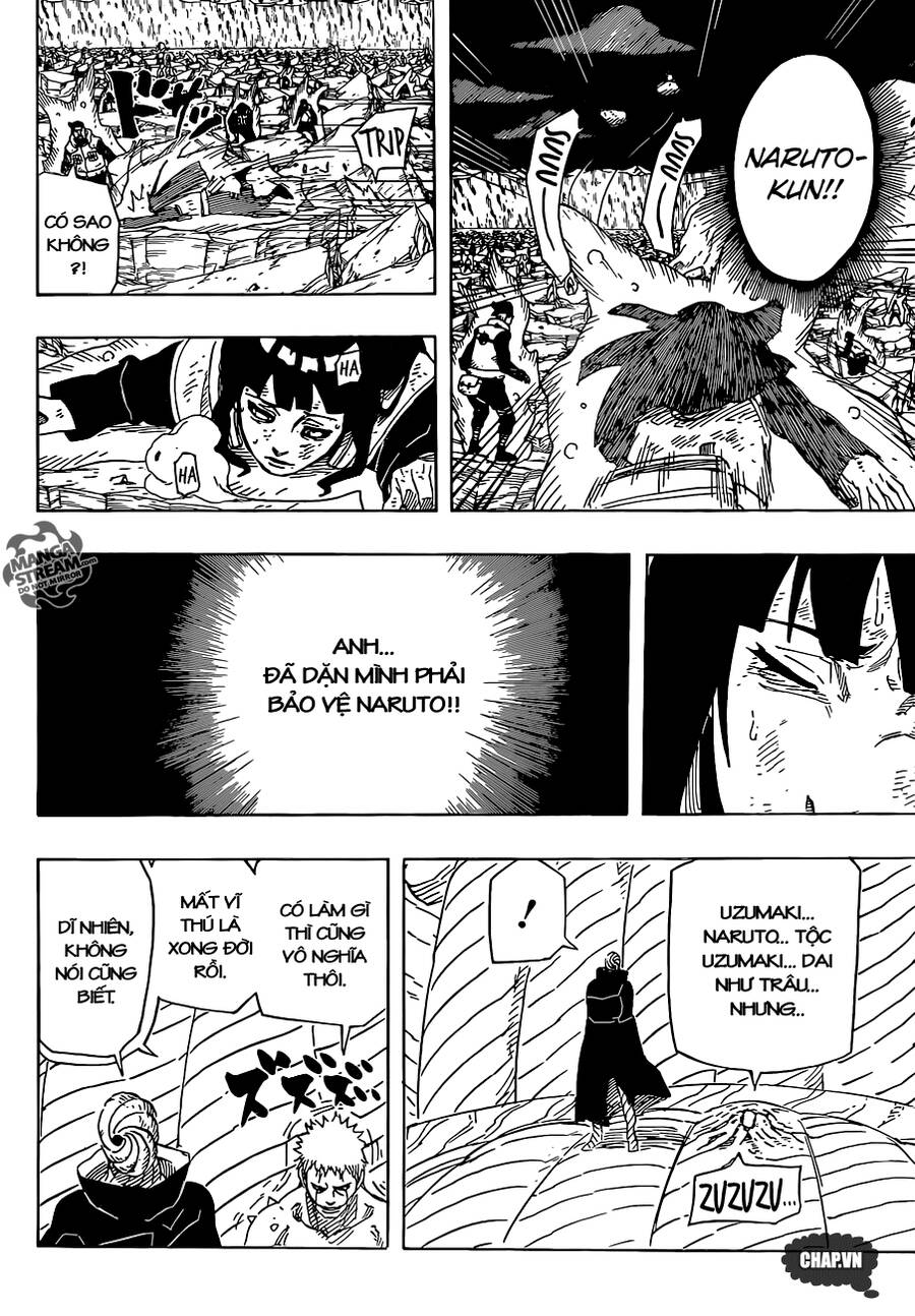 Naruto Chapter 662 - Trang 2