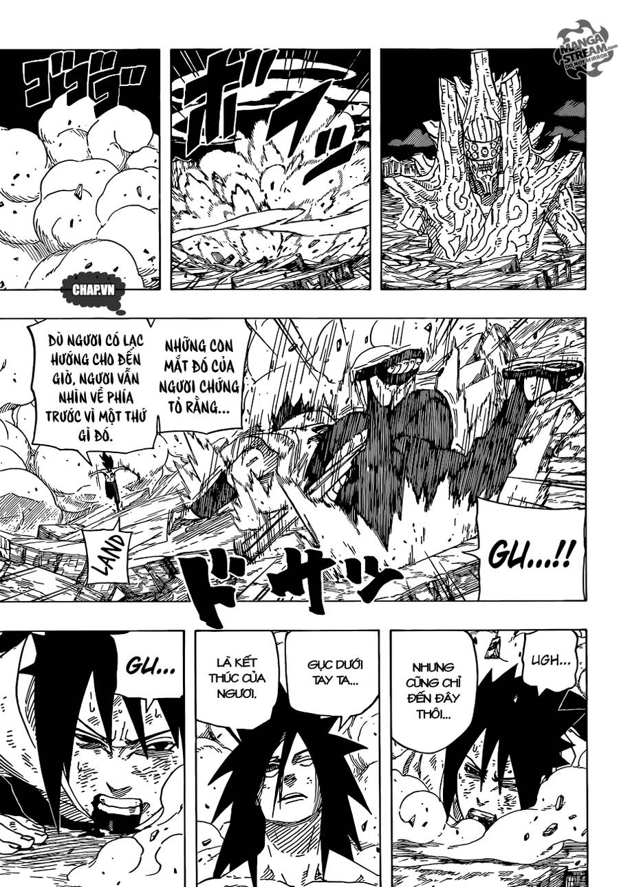 Naruto Chapter 662 - Trang 2