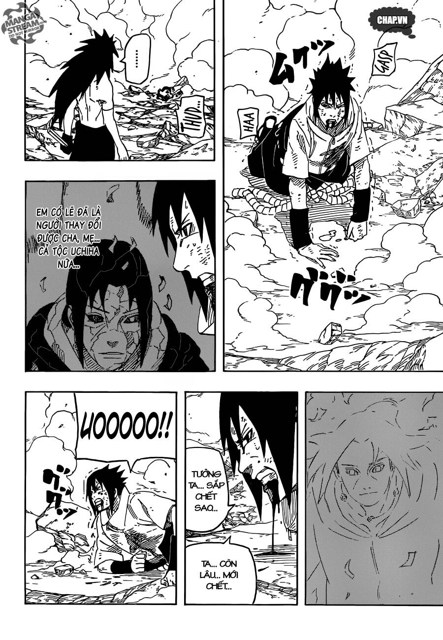 Naruto Chapter 662 - Trang 2