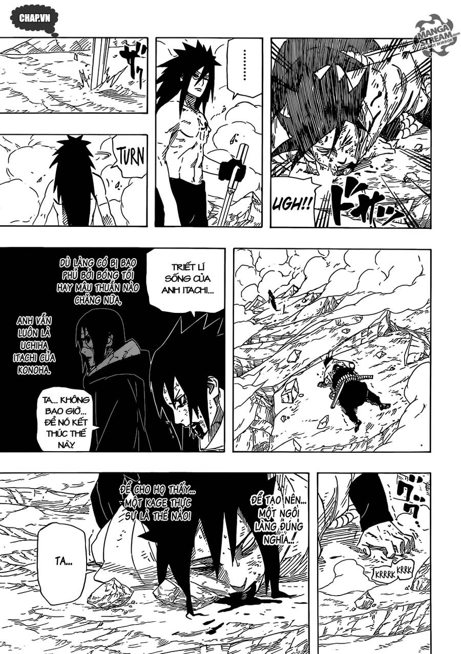 Naruto Chapter 662 - Trang 2