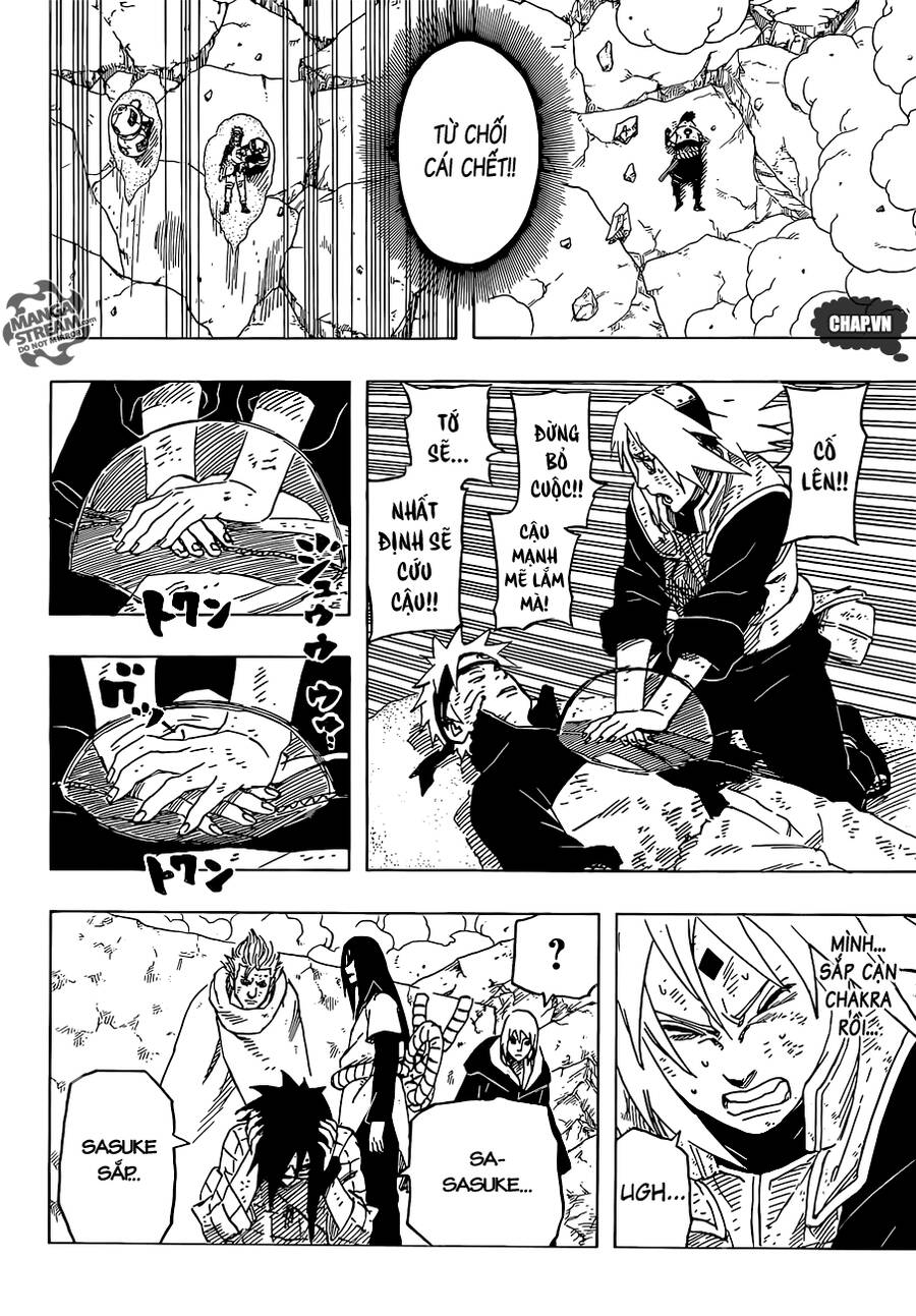 Naruto Chapter 662 - Trang 2