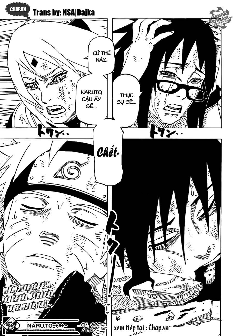 Naruto Chapter 662 - Trang 2