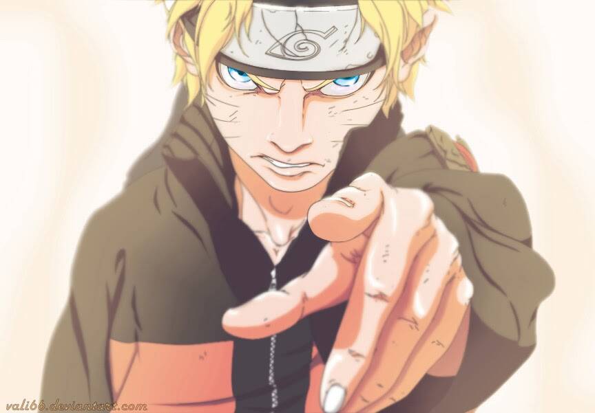 Naruto Chapter 662 - Trang 2