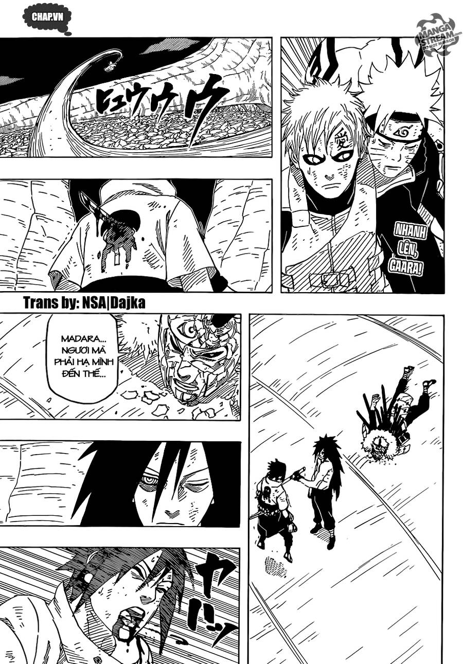 Naruto Chapter 662 - Trang 2