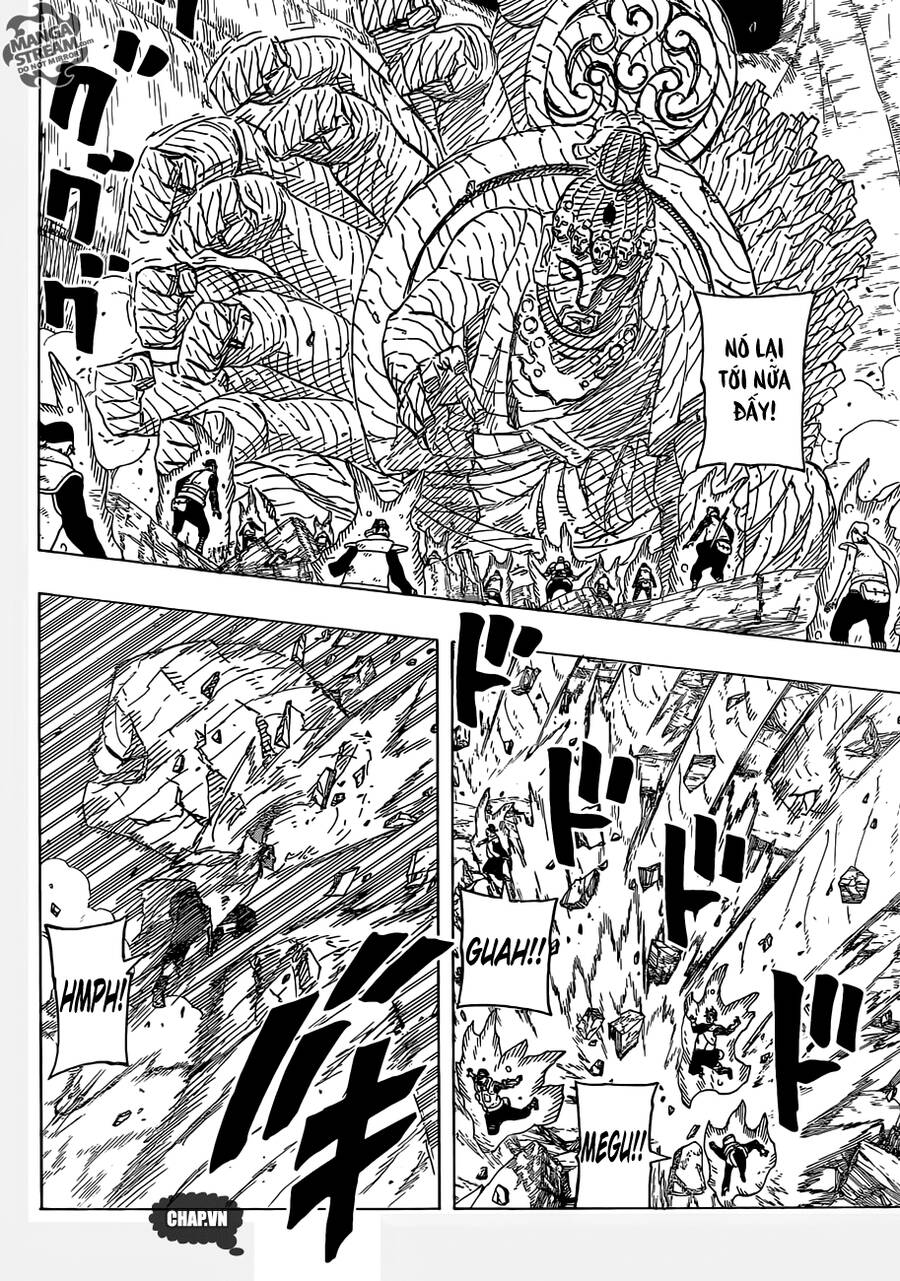 Naruto Chapter 662 - Trang 2