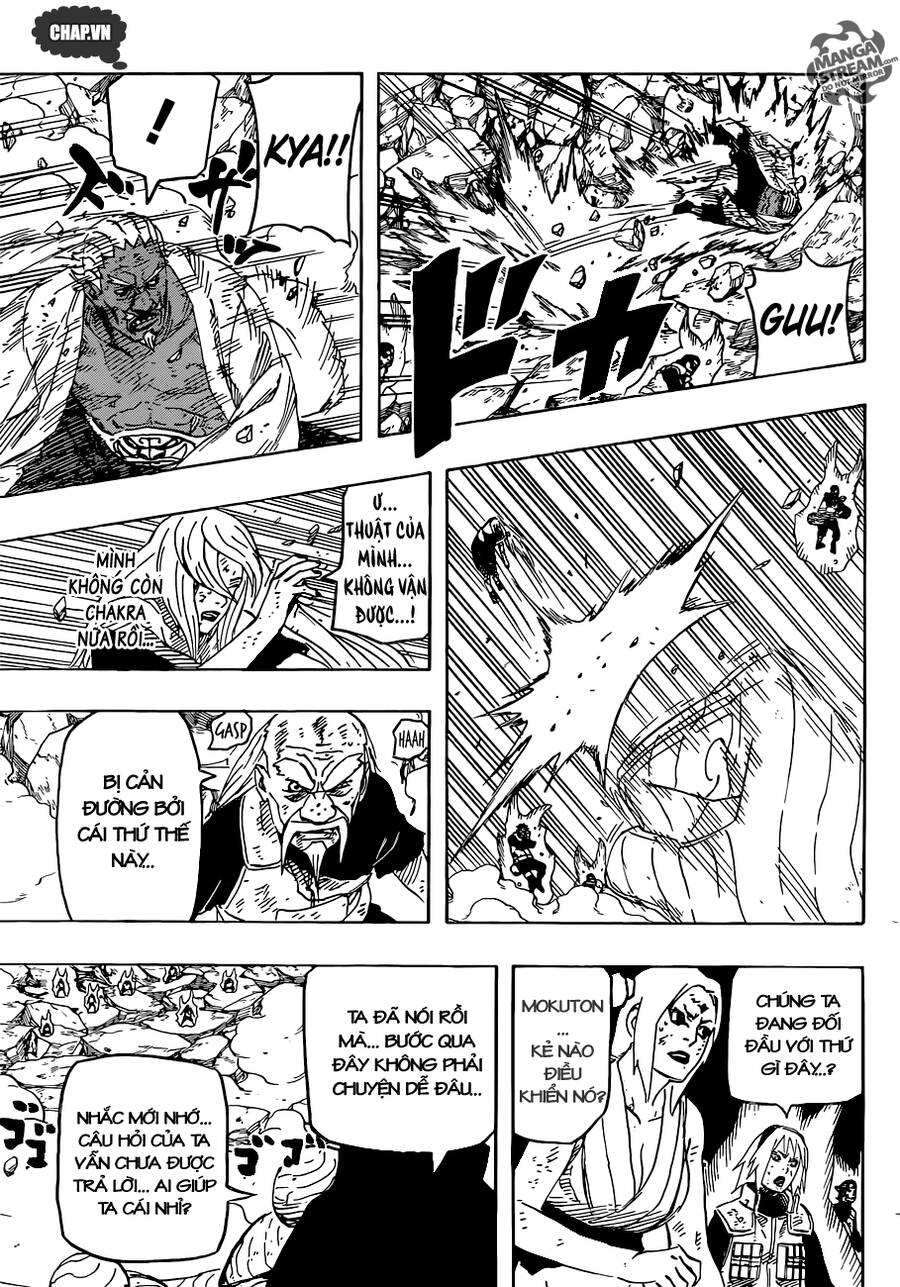 Naruto Chapter 662 - Trang 2