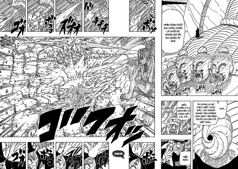 Naruto Chapter 662 - Trang 2