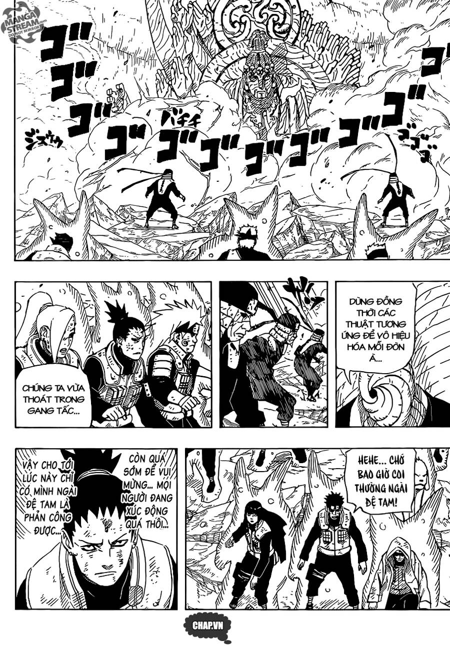 Naruto Chapter 662 - Trang 2