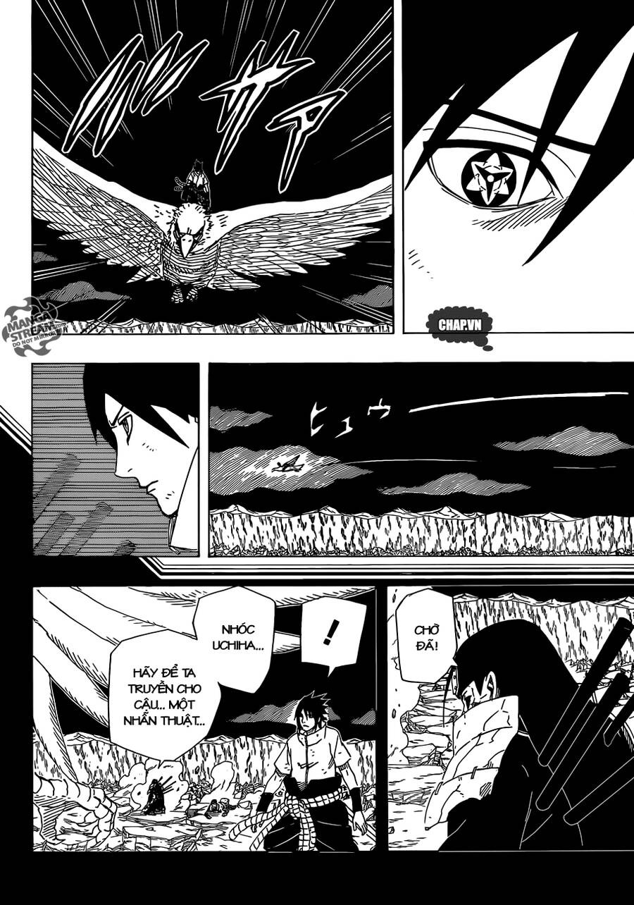 Naruto Chapter 661 - Trang 2