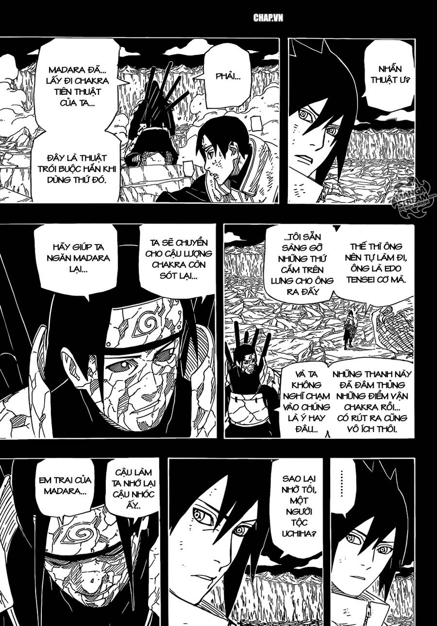 Naruto Chapter 661 - Trang 2