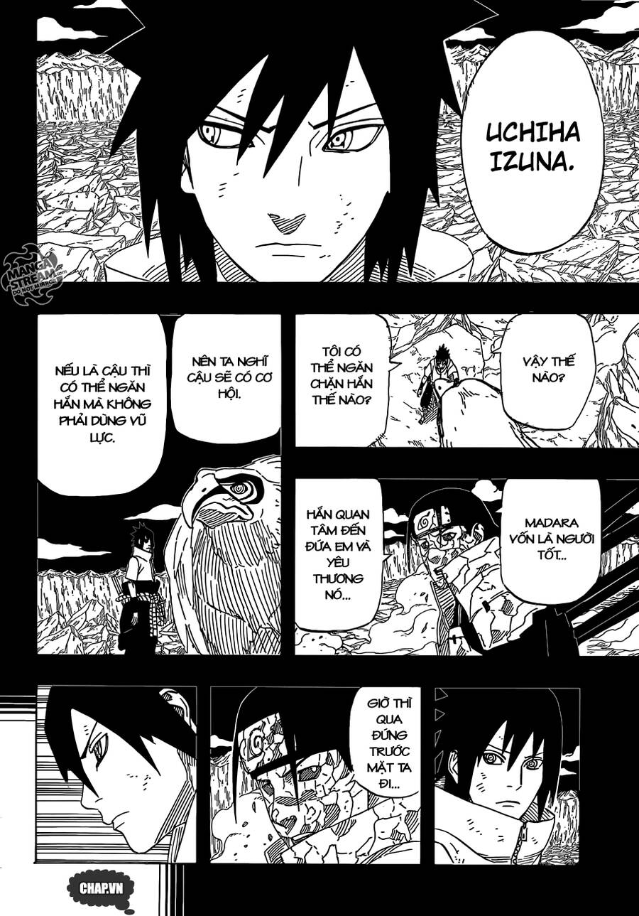 Naruto Chapter 661 - Trang 2