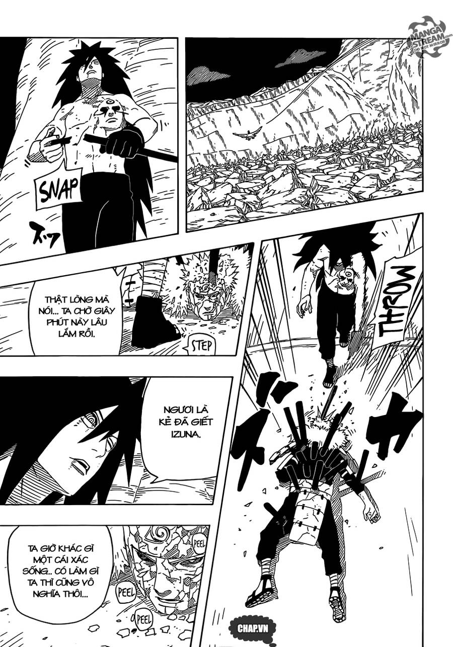 Naruto Chapter 661 - Trang 2