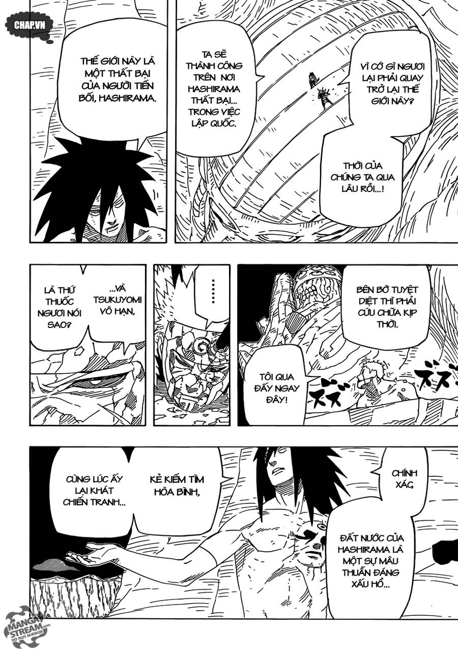 Naruto Chapter 661 - Trang 2