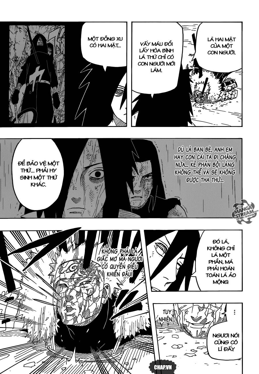 Naruto Chapter 661 - Trang 2