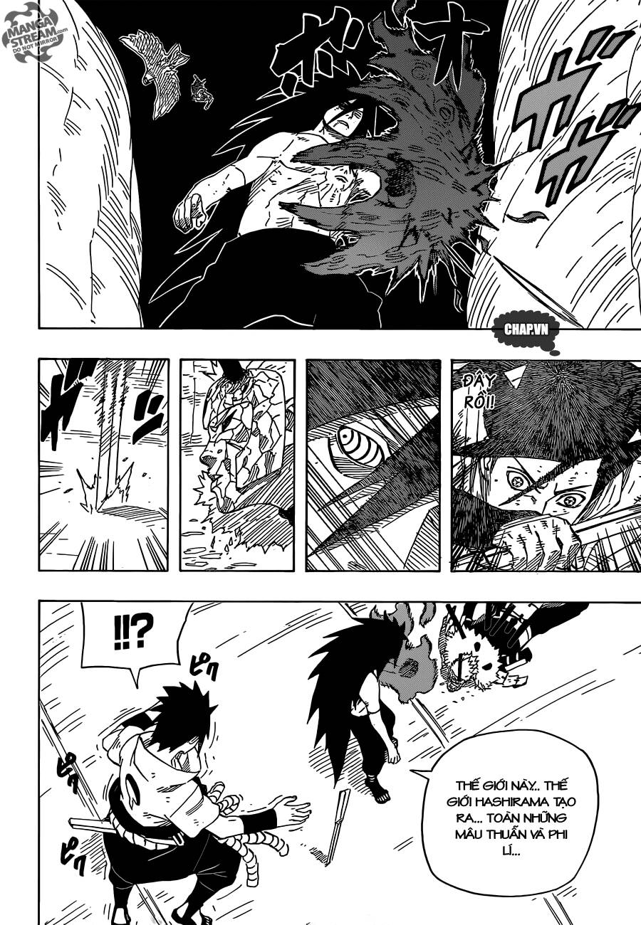 Naruto Chapter 661 - Trang 2