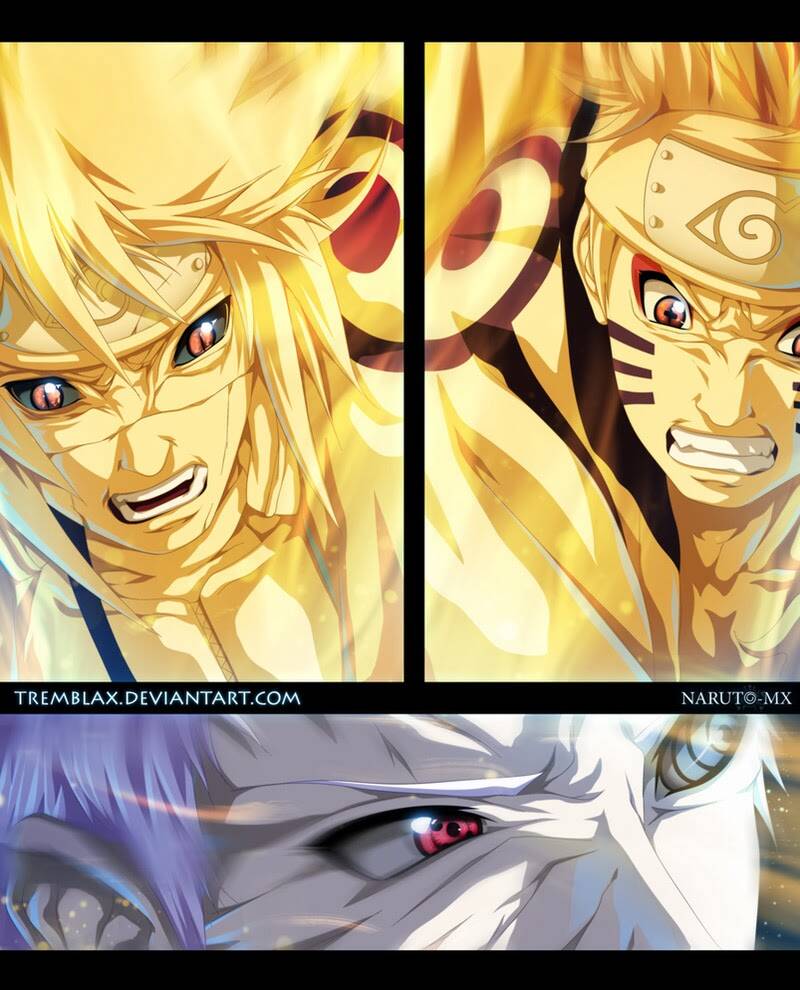 Naruto Chapter 661 - Trang 2