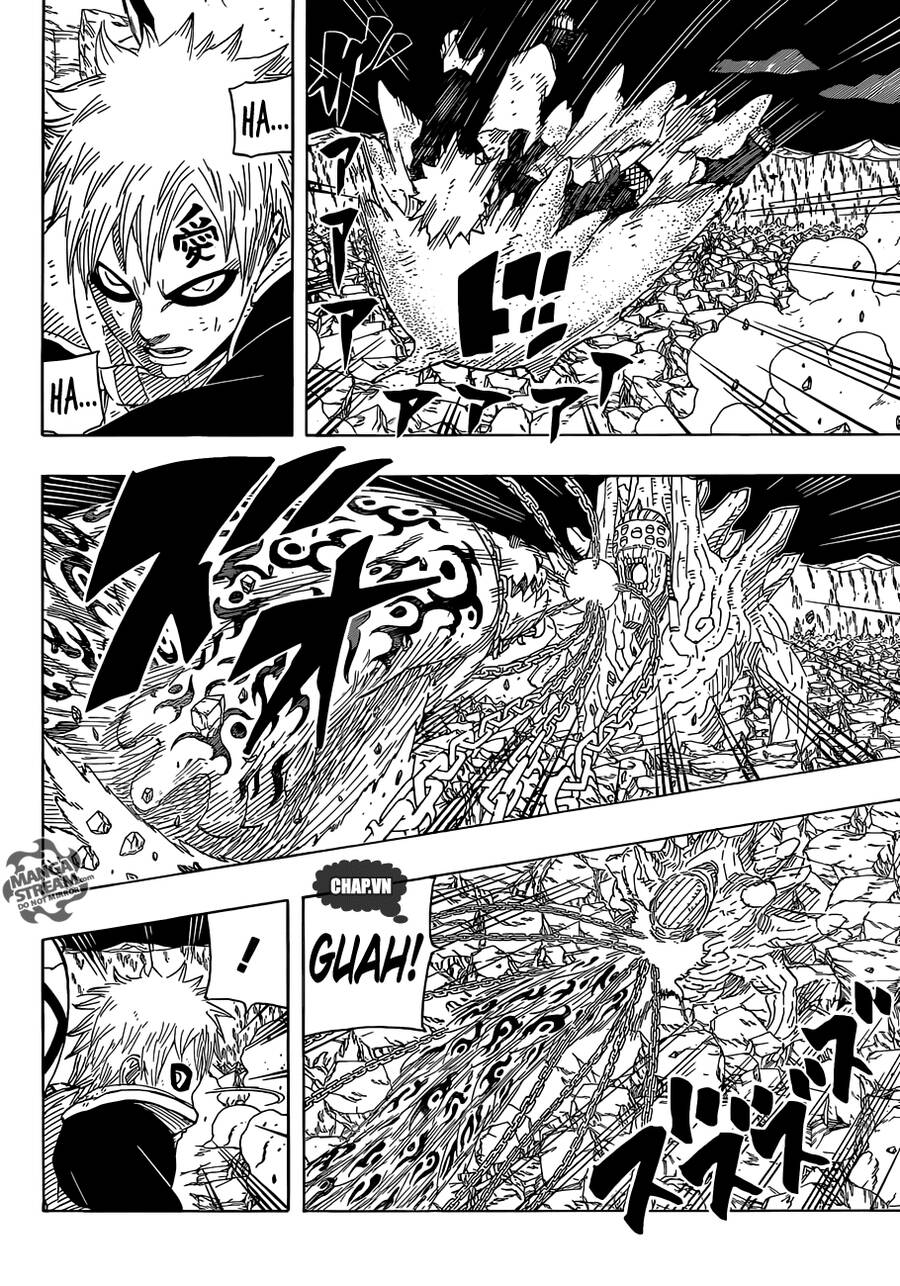 Naruto Chapter 661 - Trang 2