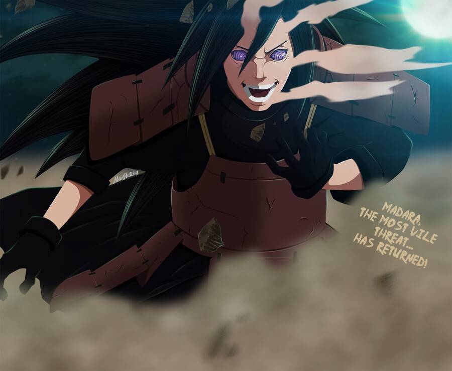 Naruto Chapter 661 - Trang 2