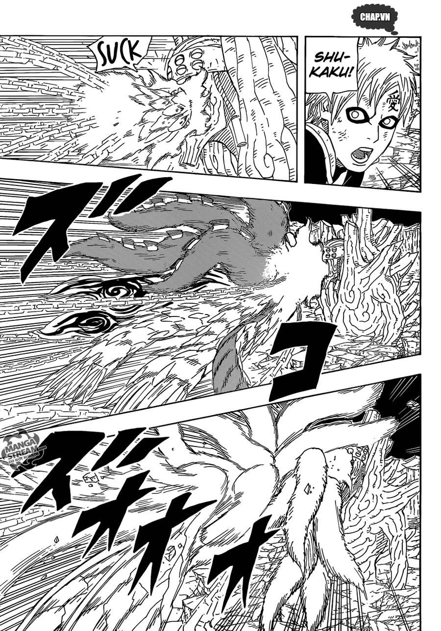 Naruto Chapter 661 - Trang 2