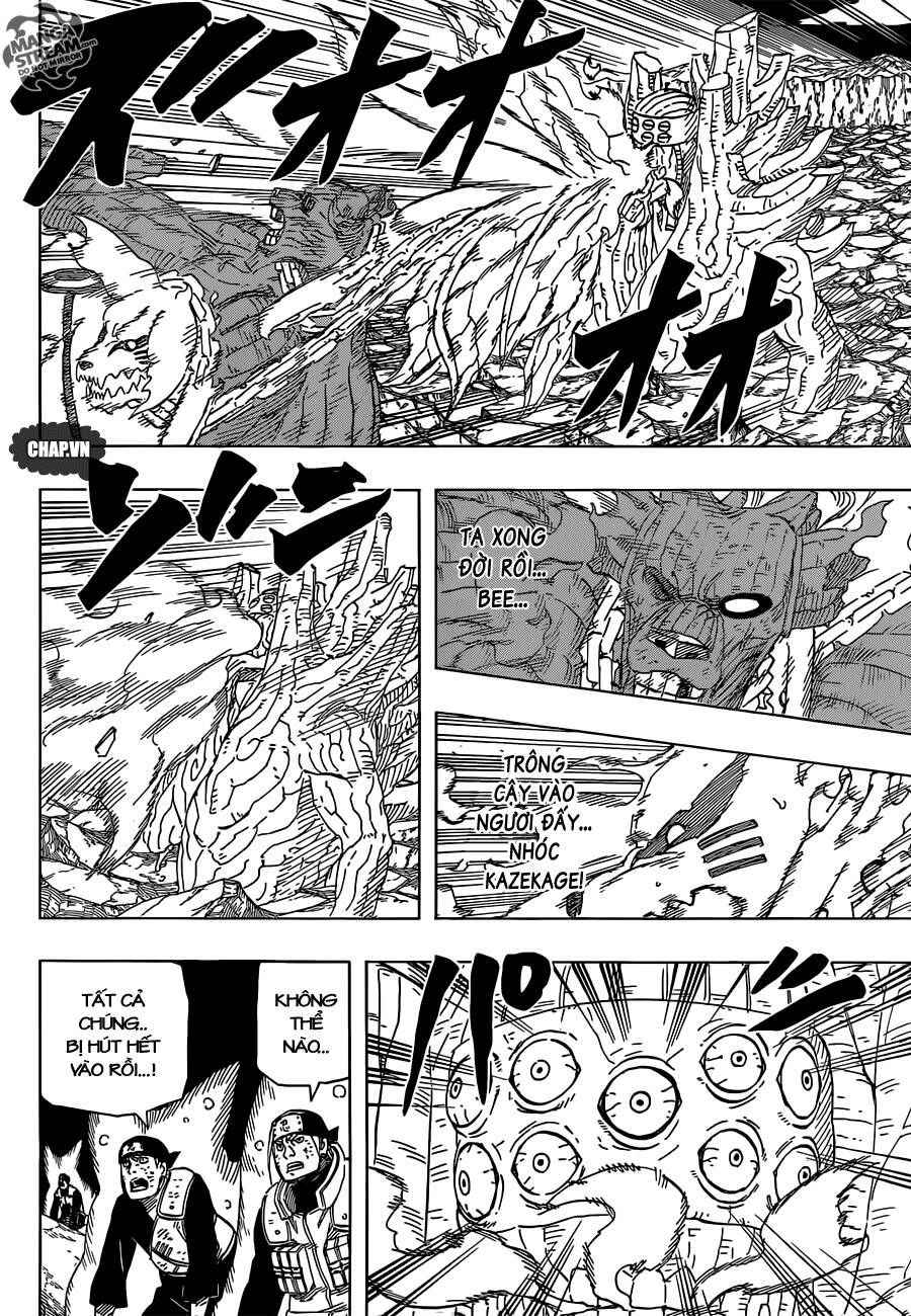 Naruto Chapter 661 - Trang 2