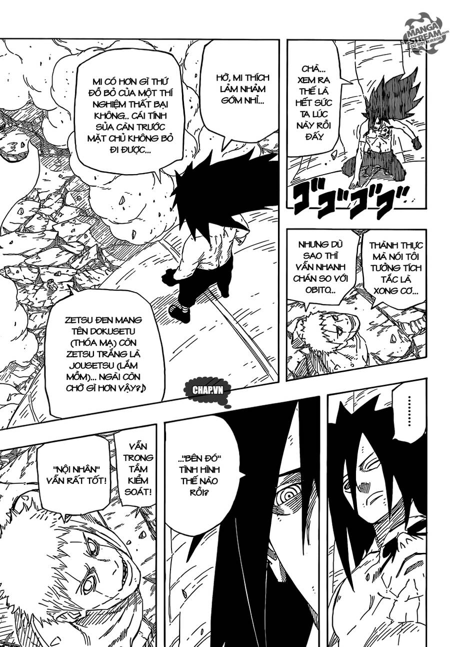 Naruto Chapter 661 - Trang 2