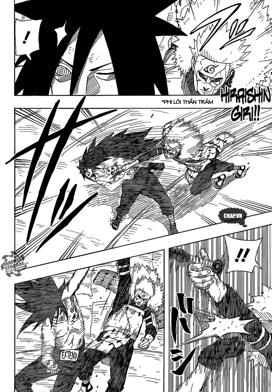 Naruto Chapter 661 - Trang 2