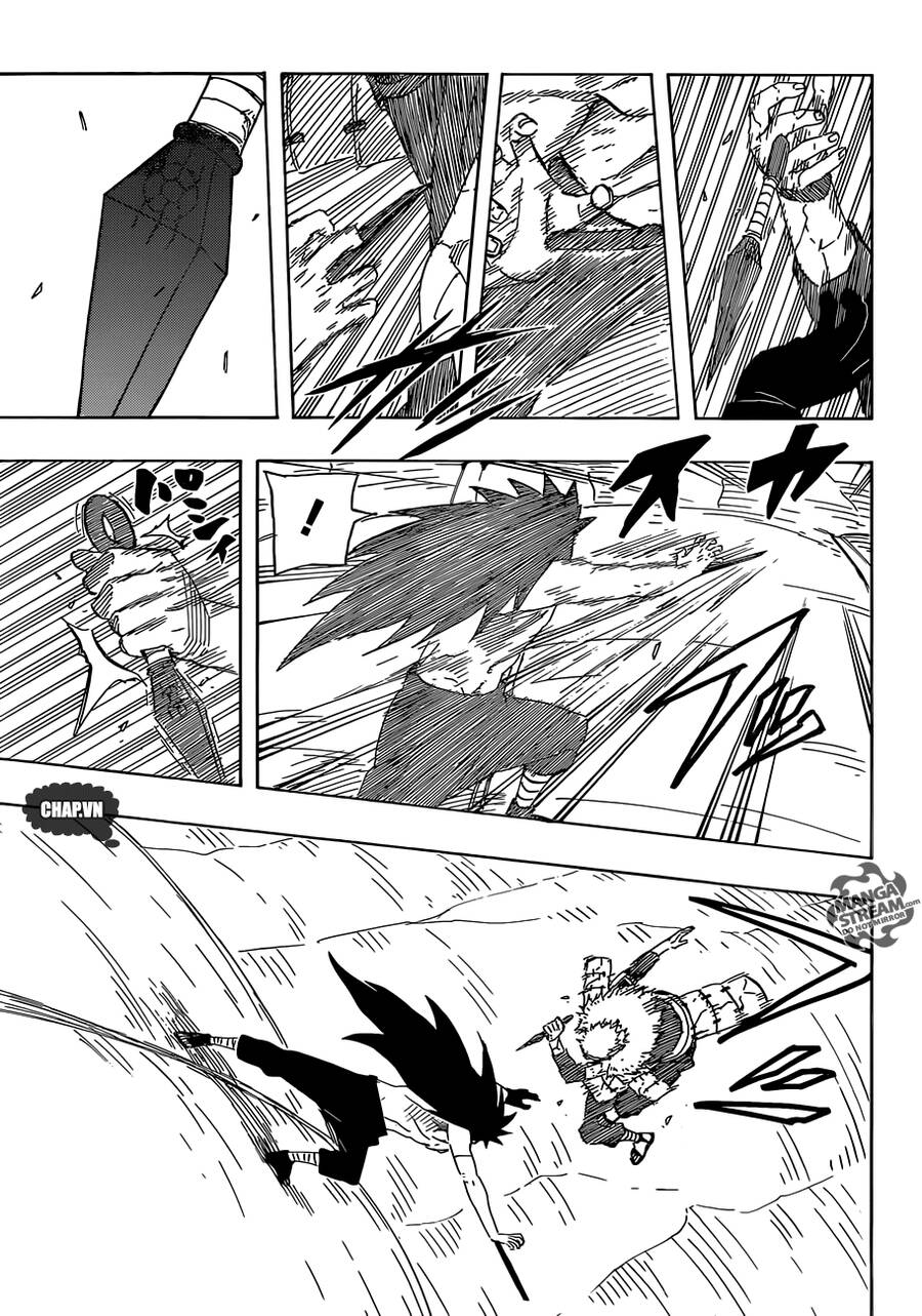 Naruto Chapter 661 - Trang 2