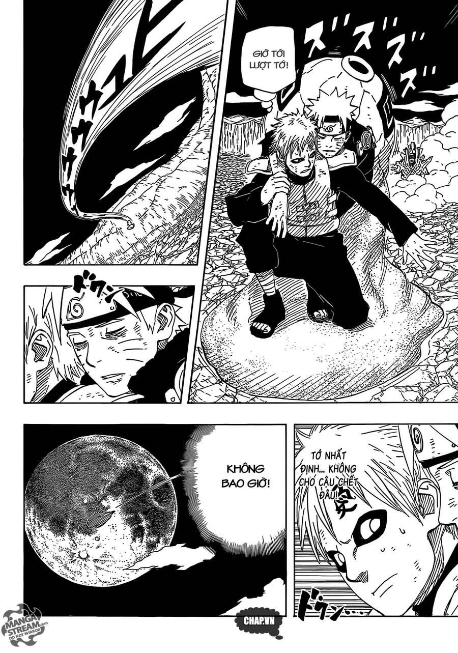 Naruto Chapter 661 - Trang 2