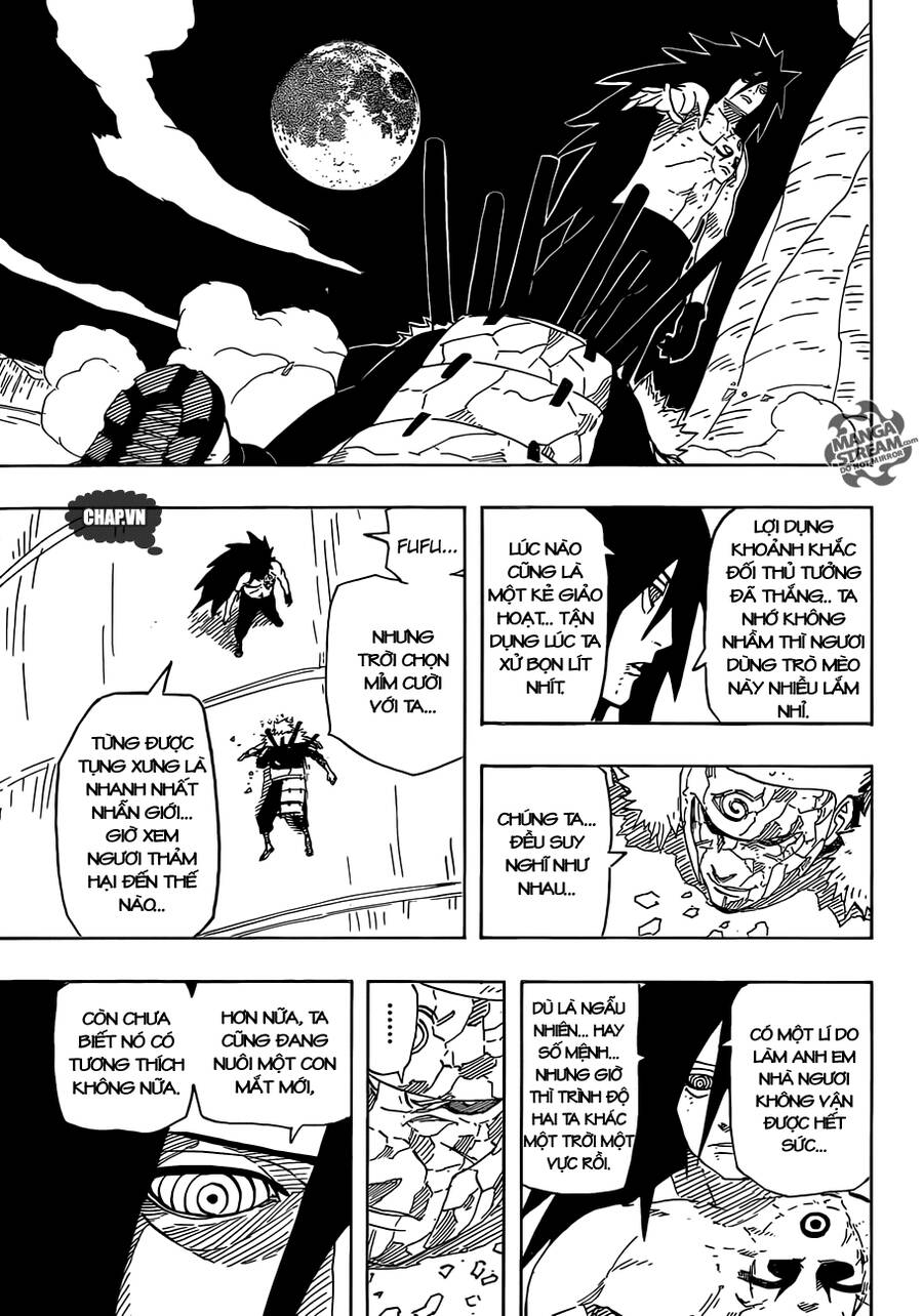 Naruto Chapter 661 - Trang 2