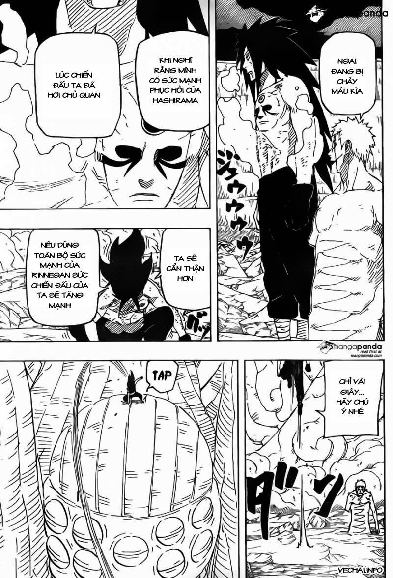 Naruto Chapter 659 - Trang 2