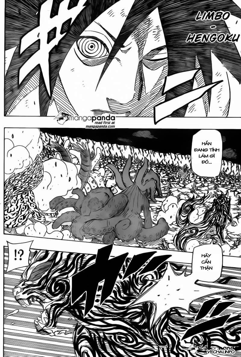 Naruto Chapter 659 - Trang 2