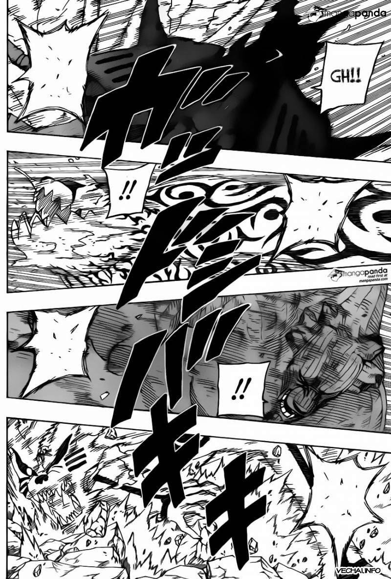 Naruto Chapter 659 - Trang 2