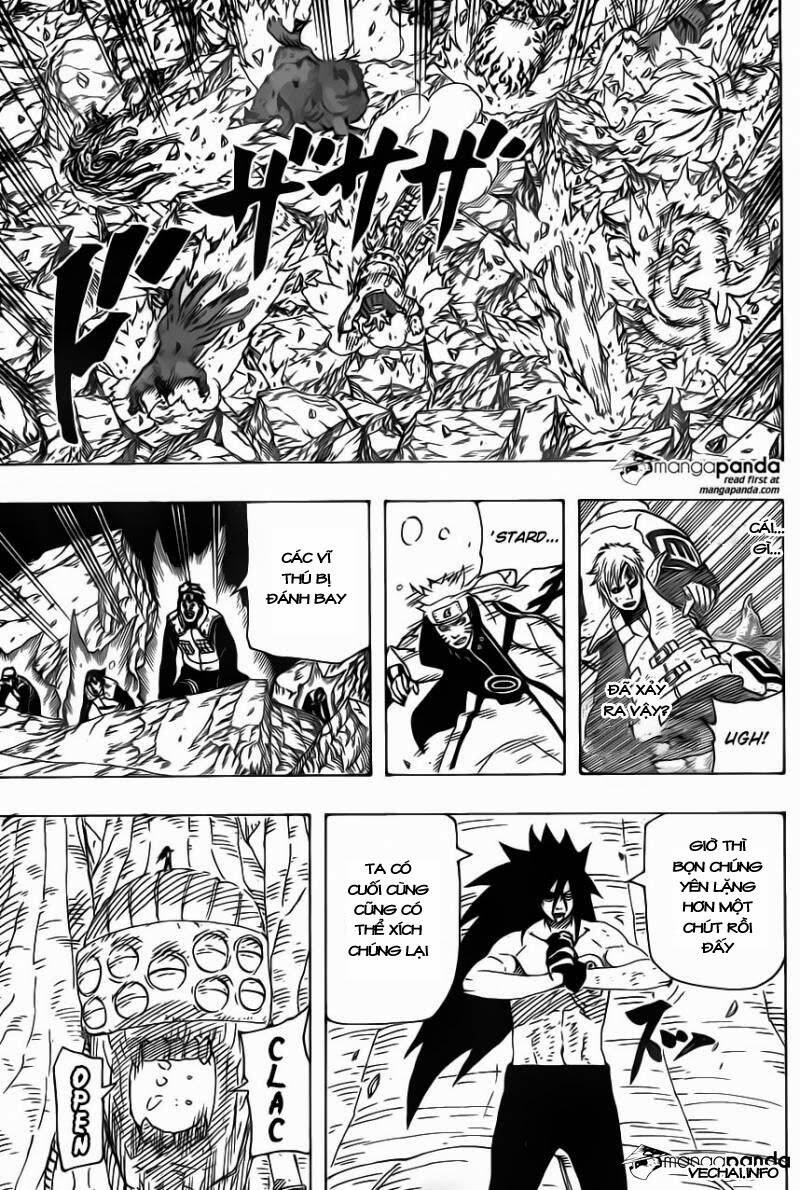 Naruto Chapter 659 - Trang 2