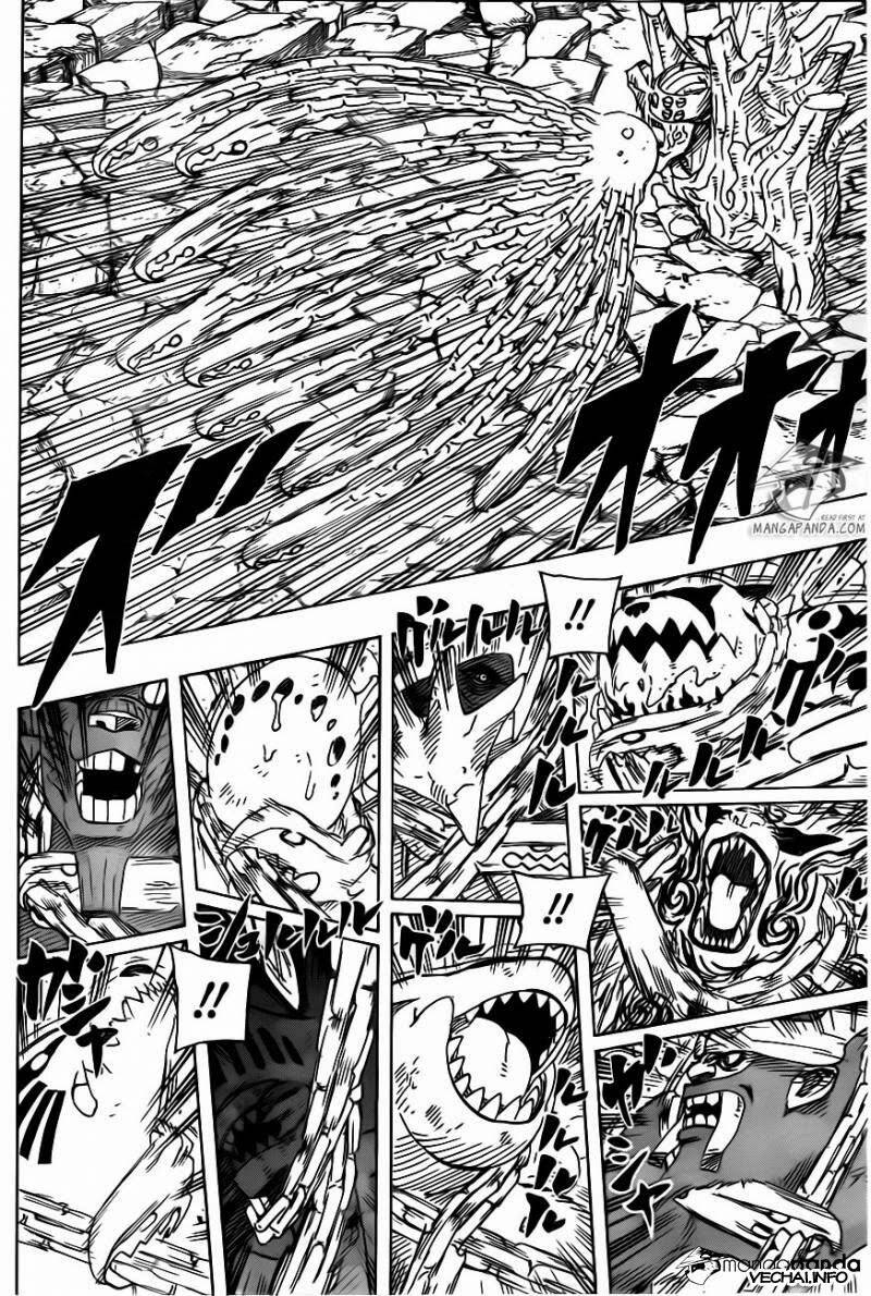 Naruto Chapter 659 - Trang 2