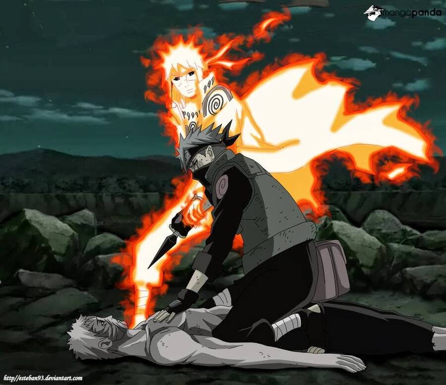 Naruto Chapter 659 - Trang 2