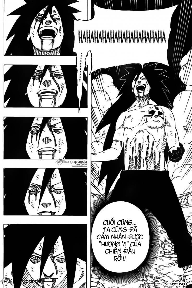 Naruto Chapter 659 - Trang 2