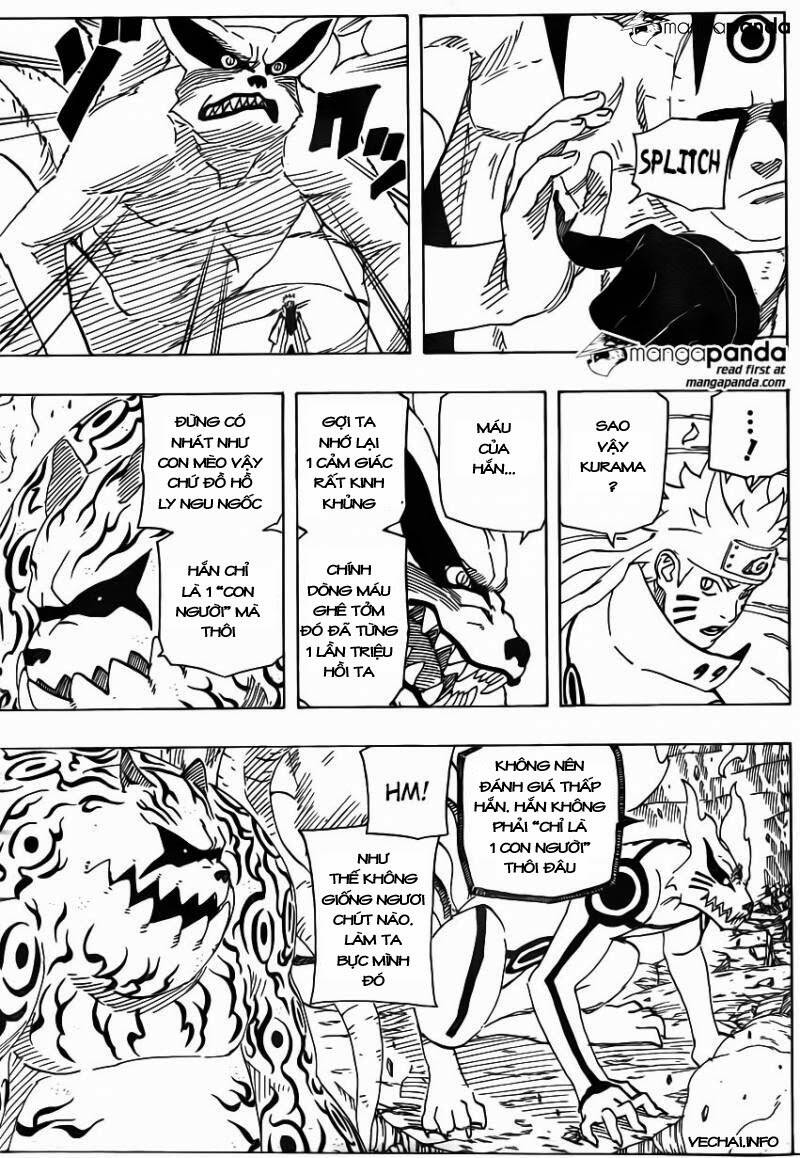 Naruto Chapter 659 - Trang 2