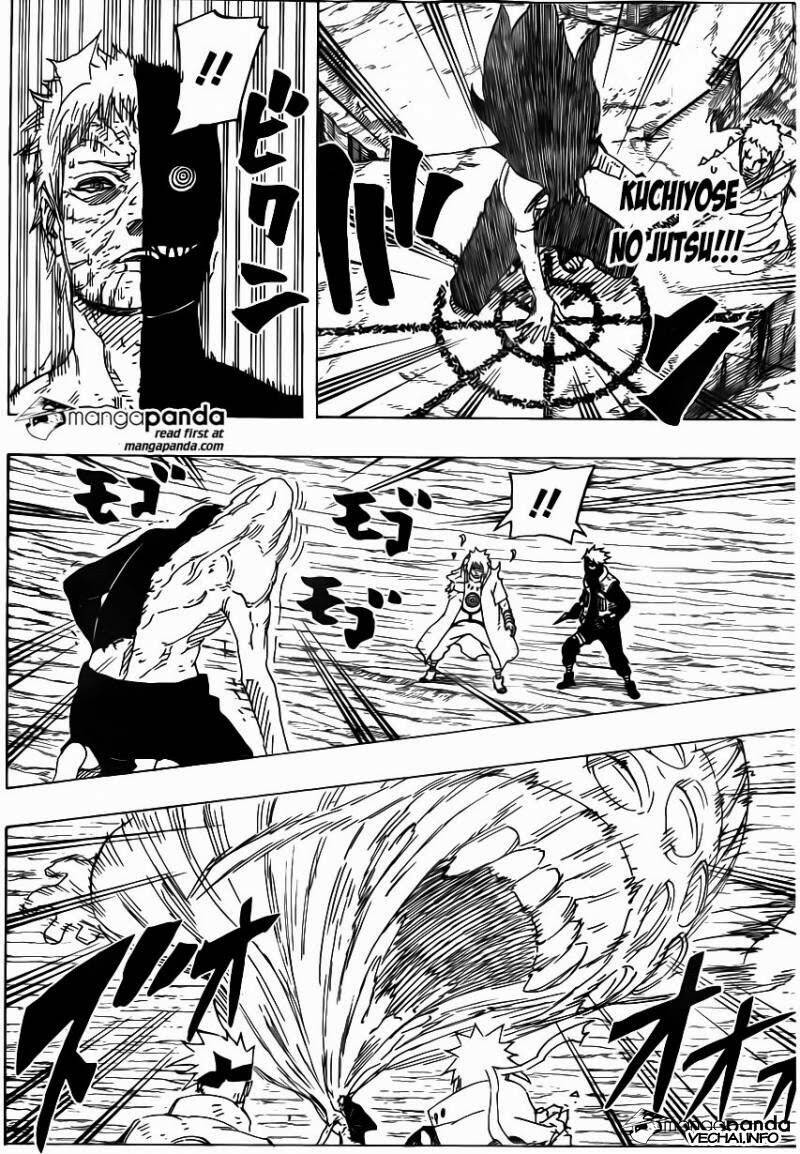 Naruto Chapter 659 - Trang 2