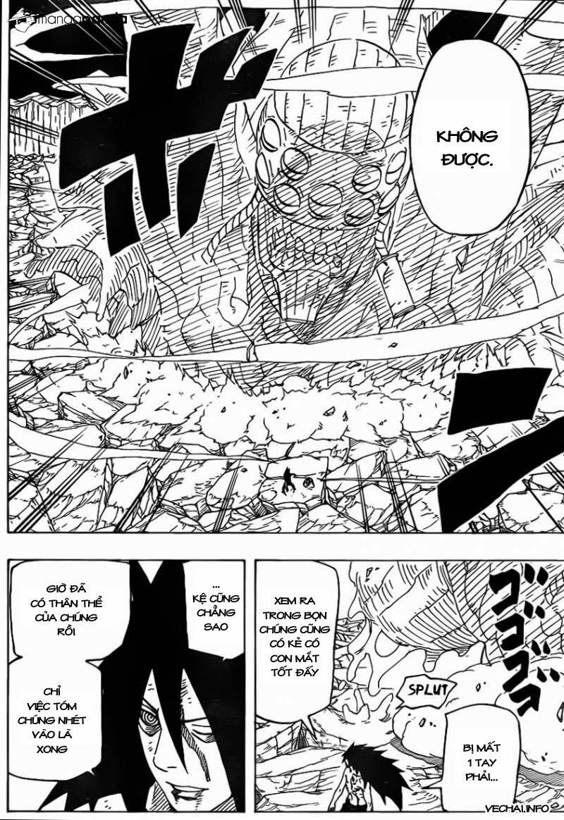 Naruto Chapter 659 - Trang 2